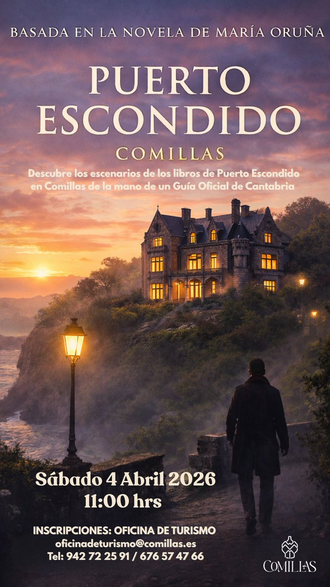 Comillas Turismo tweet media