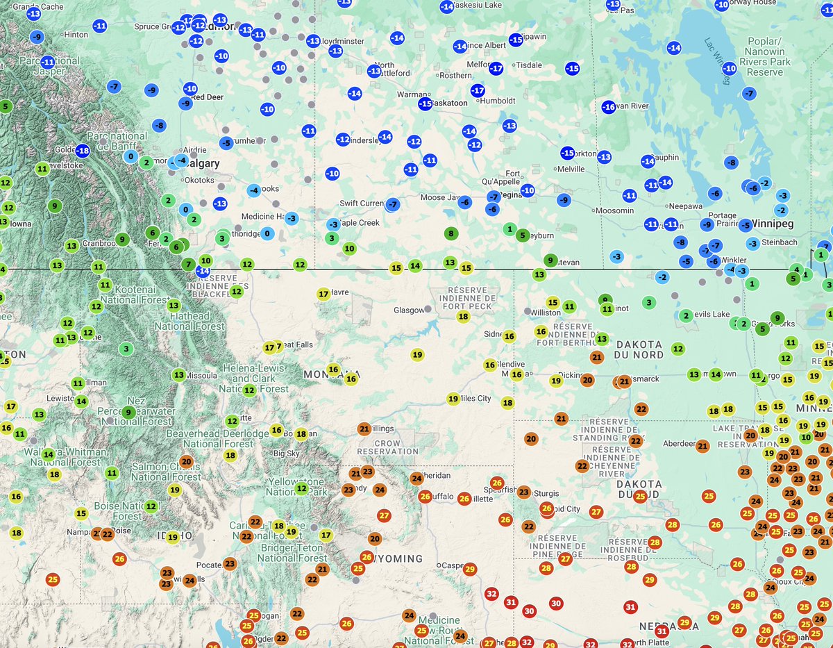 Météo Décrypte tweet media