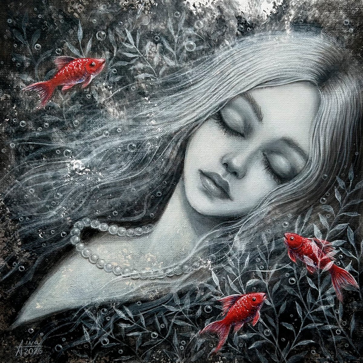 Ainaliora 🍀🌻🔺 tweet media