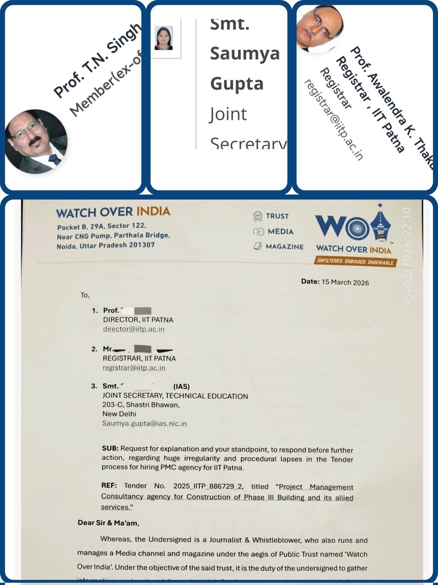 VIPUL KUMAR tweet media