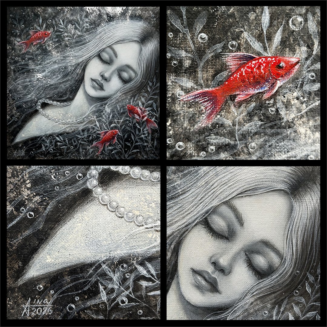 Ainaliora 🍀🌻🔺 tweet media