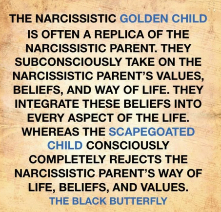 The Narcissist Box tweet media