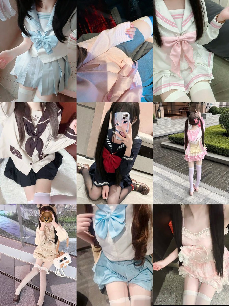 奶油芙 tweet media