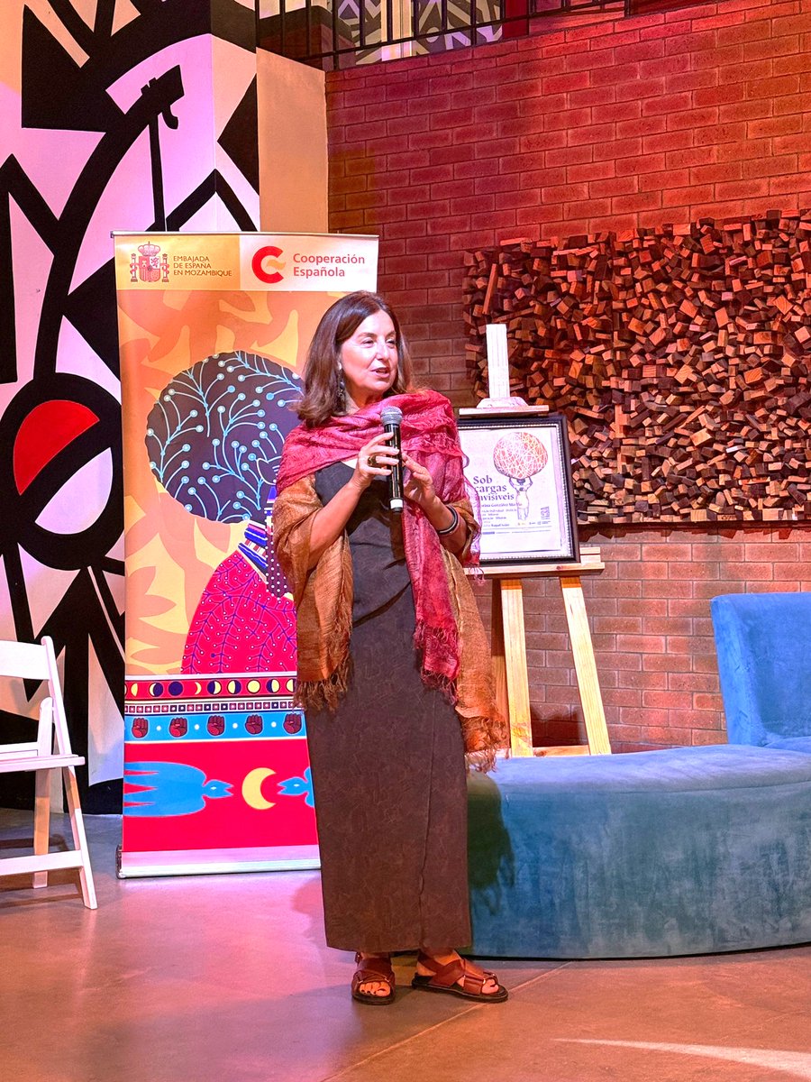 Embajada de España en Mozambique y Esuatini tweet media