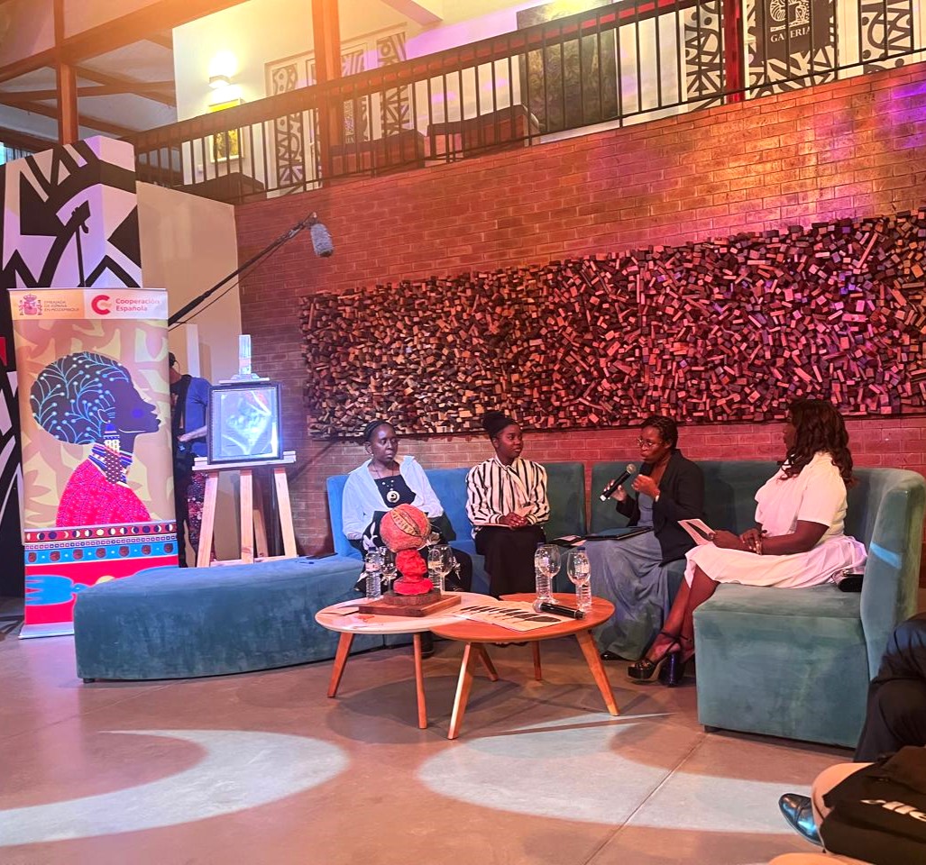 Embajada de España en Mozambique y Esuatini tweet media