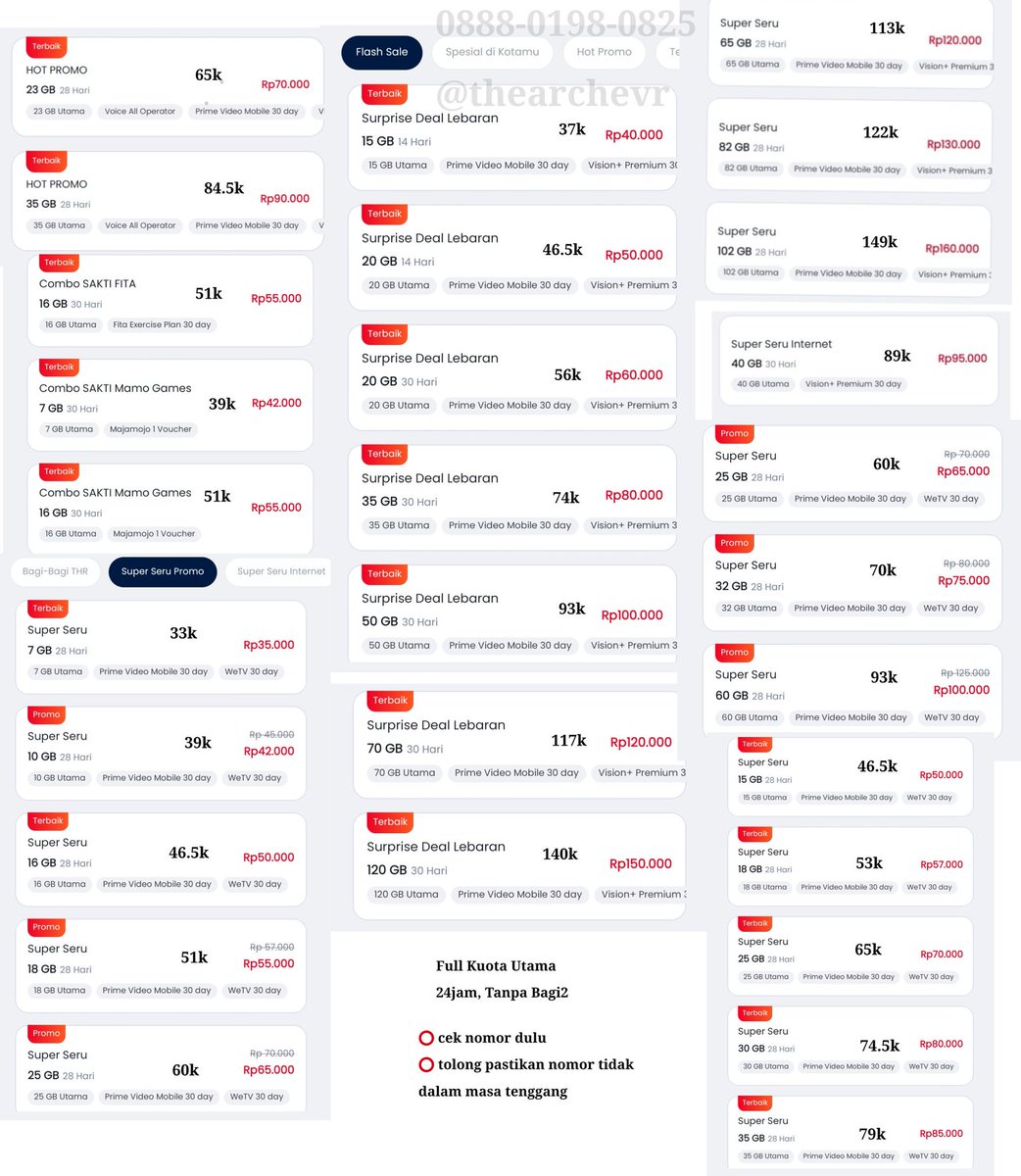 🌸✿𝚒𝚌𝚒 ー wa/tele langsung aja ka 🙏🏻 tweet media