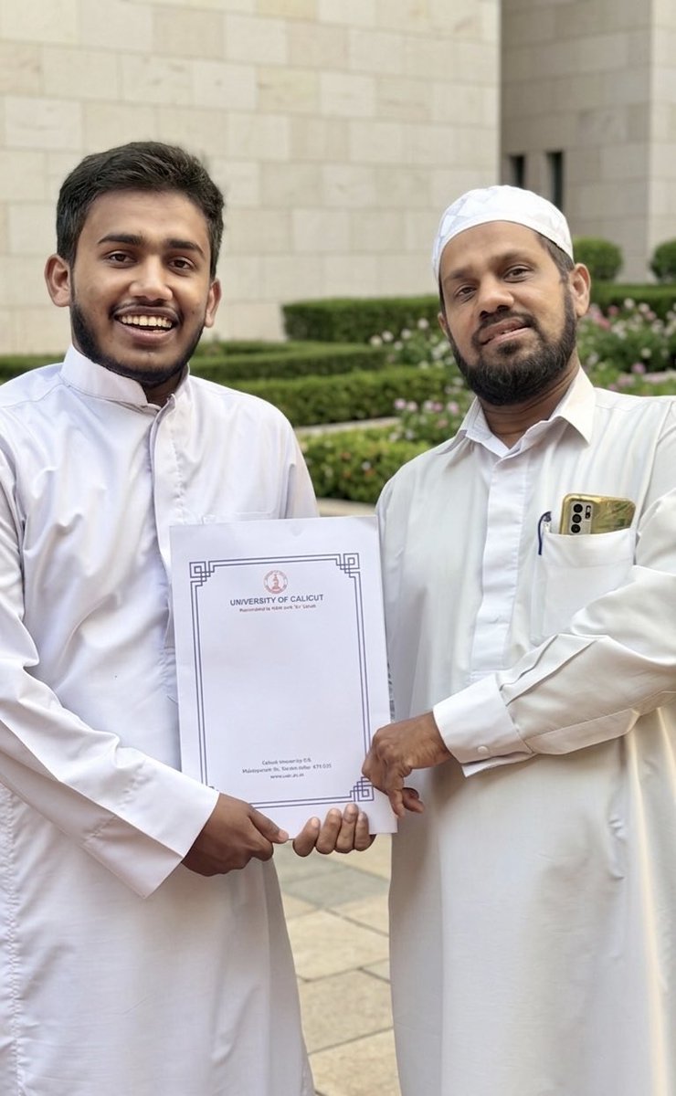 محمد رافع الهندي🇮🇳 tweet media