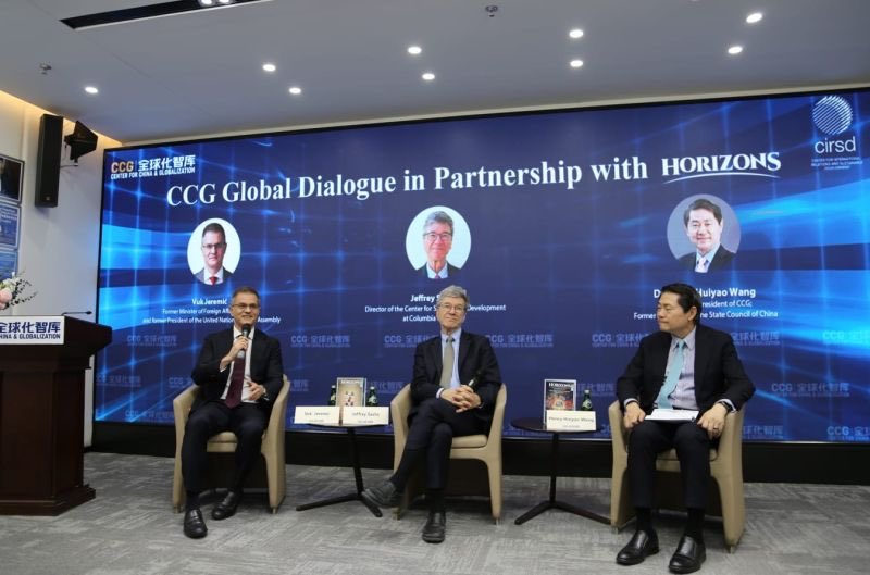 Global Neighbours tweet media