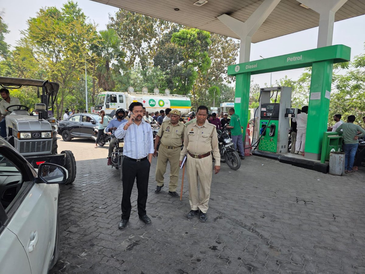 DM Kushinagar tweet media