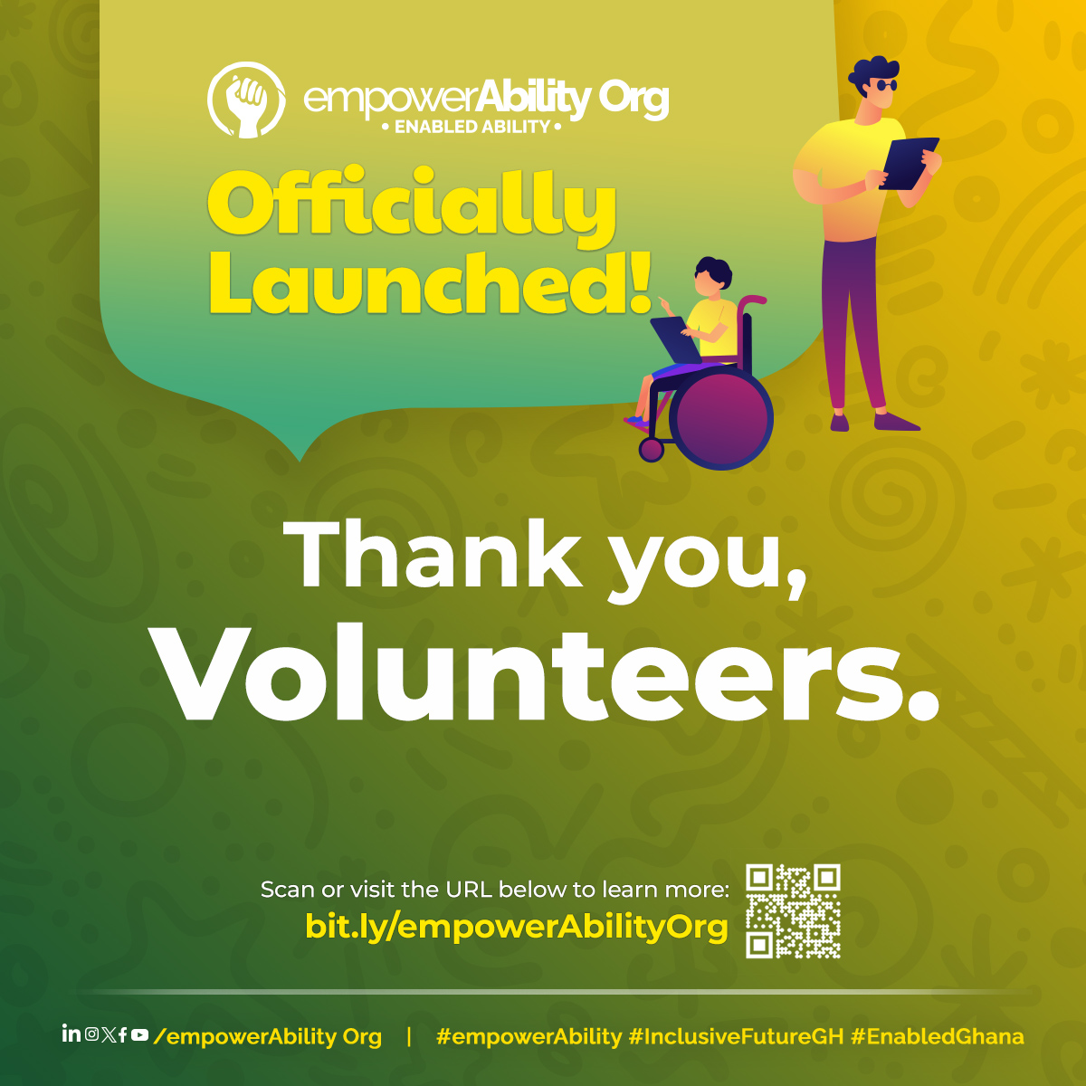 empowerAbility Org tweet media