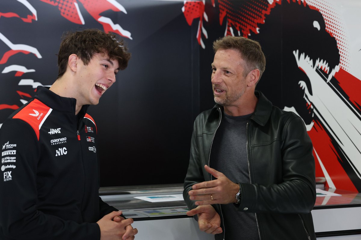 TGR Haas F1 Team tweet media