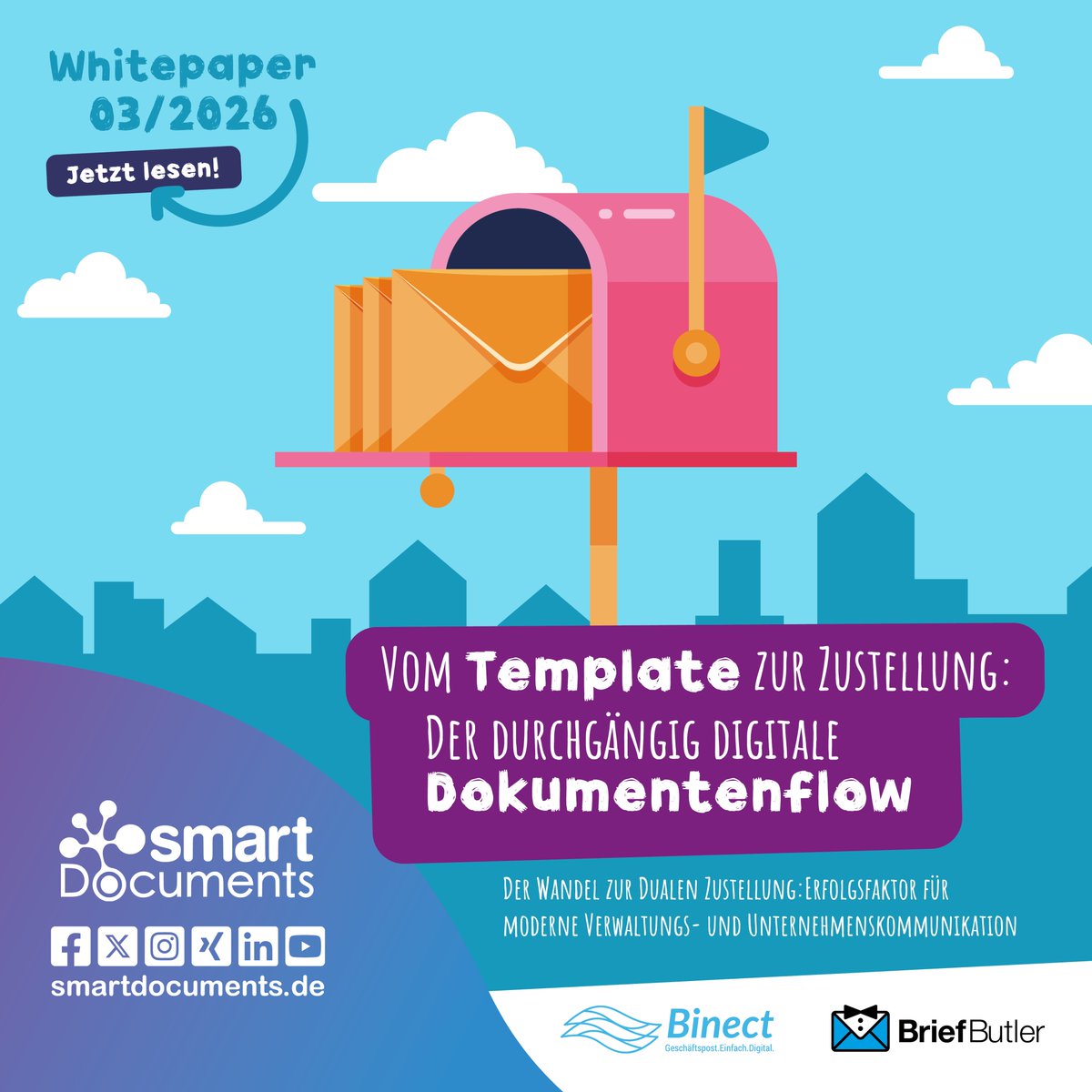 SmartDocuments_Deutschland tweet media