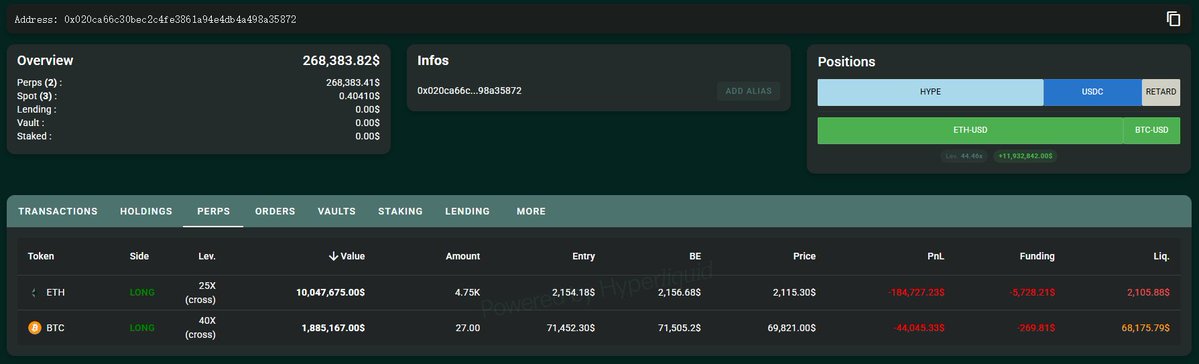 比特币总裁 tweet media