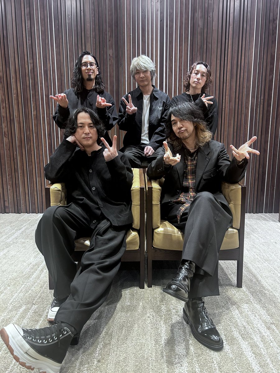 岩中 英明 (ONNY) tweet media