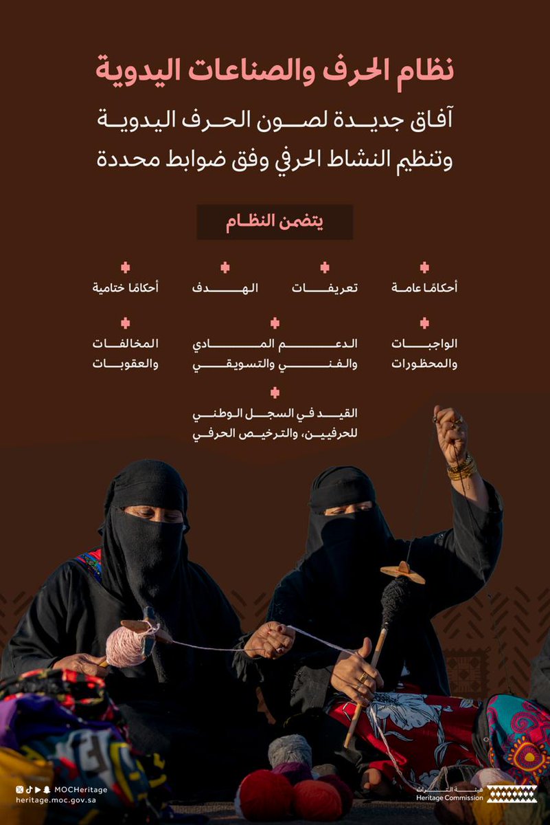 هيئة التراث tweet media