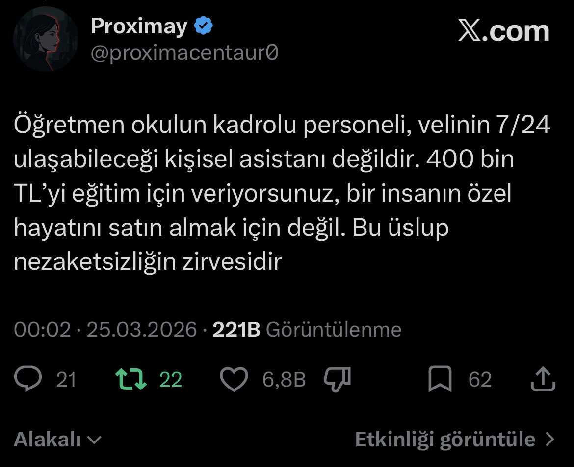 Proximay tweet media