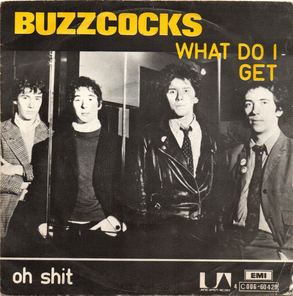 santi_music8590's tweet image. Buzzcocks - What Do I Get? (2001 Remastered)
#punk
youtube.com/watch?v=w_Jz7z…