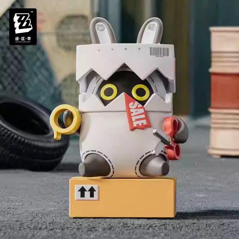 GenshinWhales's tweet image. Bangboo Party blind box is in stock 🎁

12 designs + secret chase 👀

 genshinwhales.com.au/products/zenle…

#ZenlessZoneZero #Bangboo #BlindBox #InStock #genshinwhales