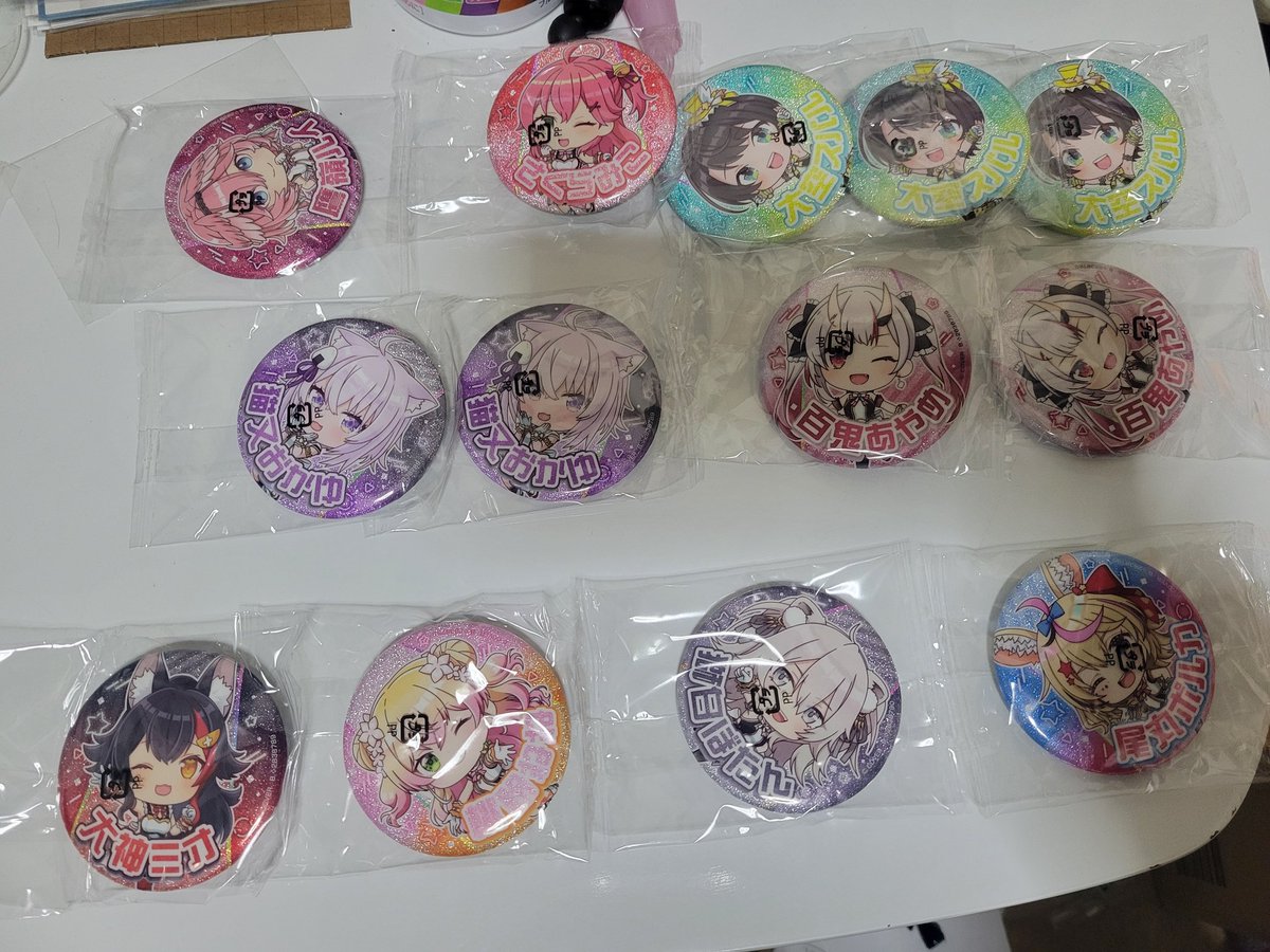 覇音「はお」@⚔️🌽💫推し🏮🌽はてぇてぇ✨ tweet media