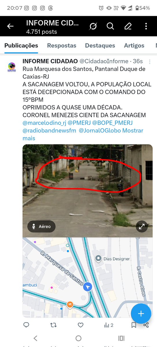 INFORME CIDADAO tweet media