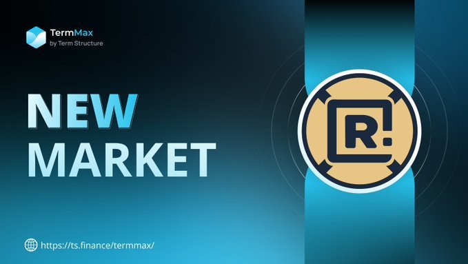 北木南 🐬TermMax tweet media