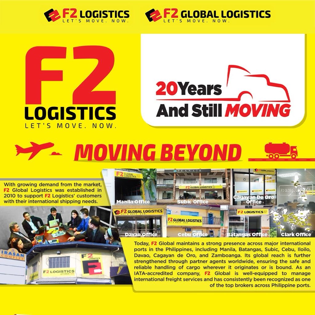 F2 Logistics Philippines, Inc. tweet media
