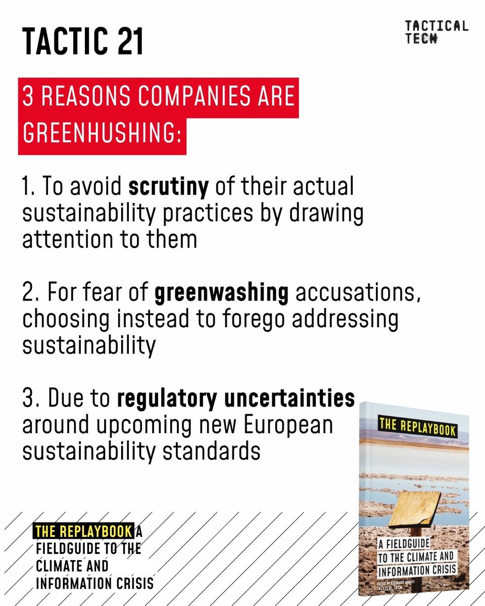 Tactical Tech tweet media