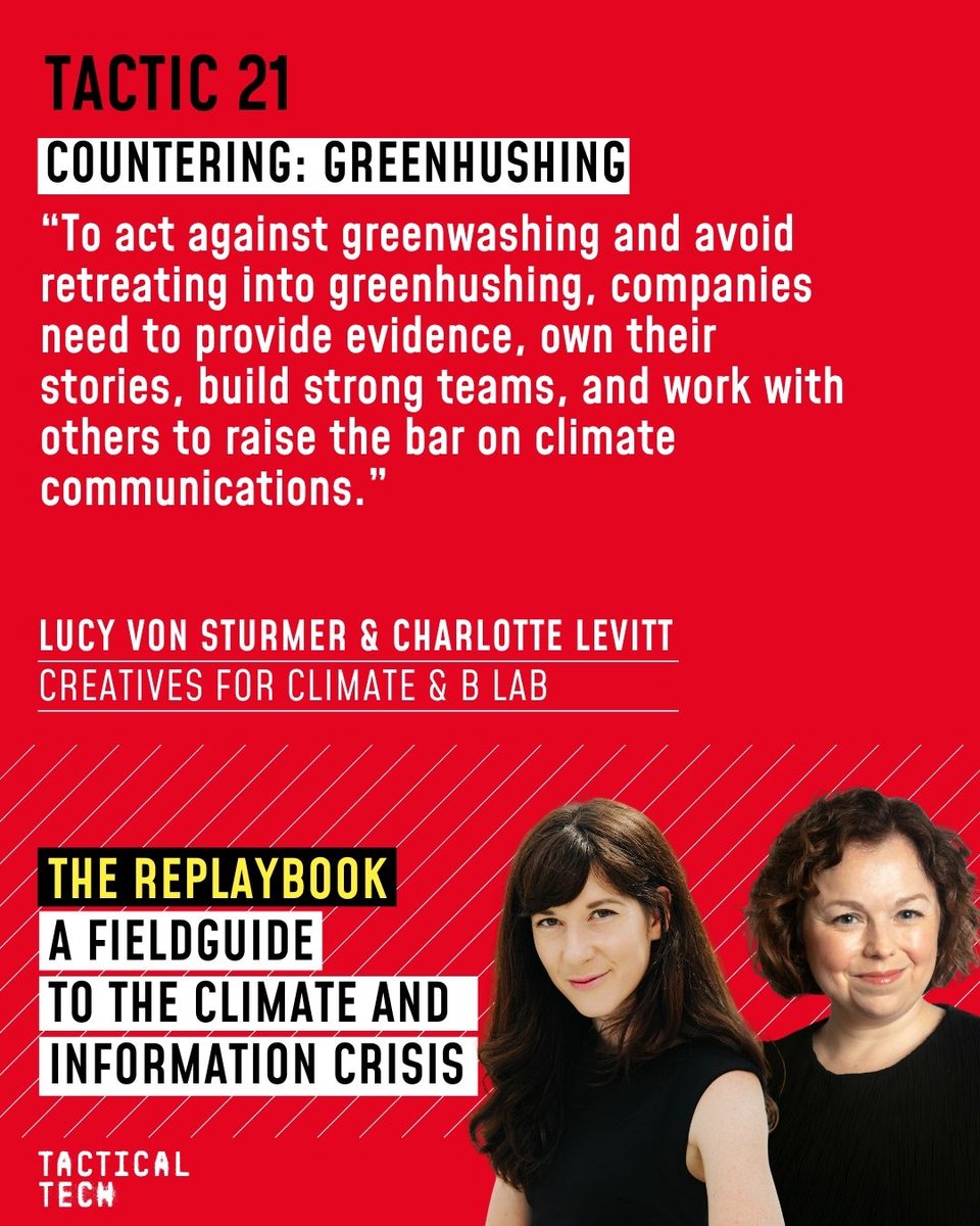 Tactical Tech tweet media