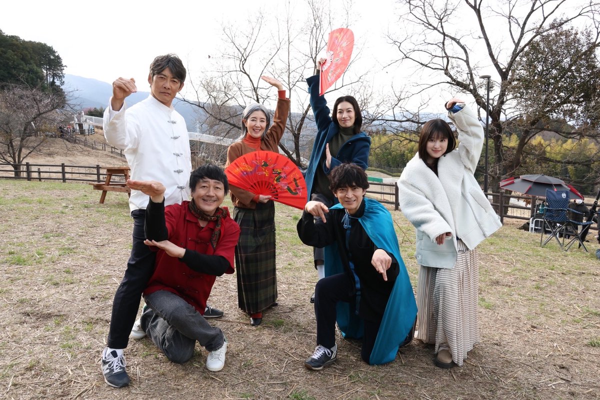 『ラムネモンキー』1月期水10ドラマ【フジテレビ公式】 tweet media