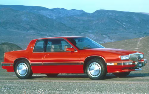 1991 Eldorado tweet media