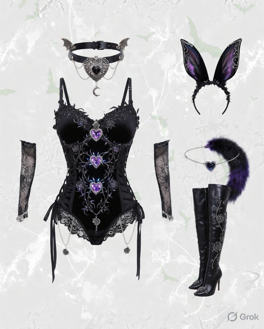 Lady Nirvana tweet media