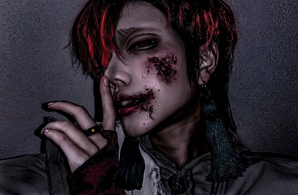 輪廻 tweet media