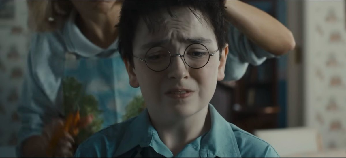 いじめっ子に追いかけられて瞬間移動する件も、髪の毛切られて次の日に元通りになる件もあるっぽいな！