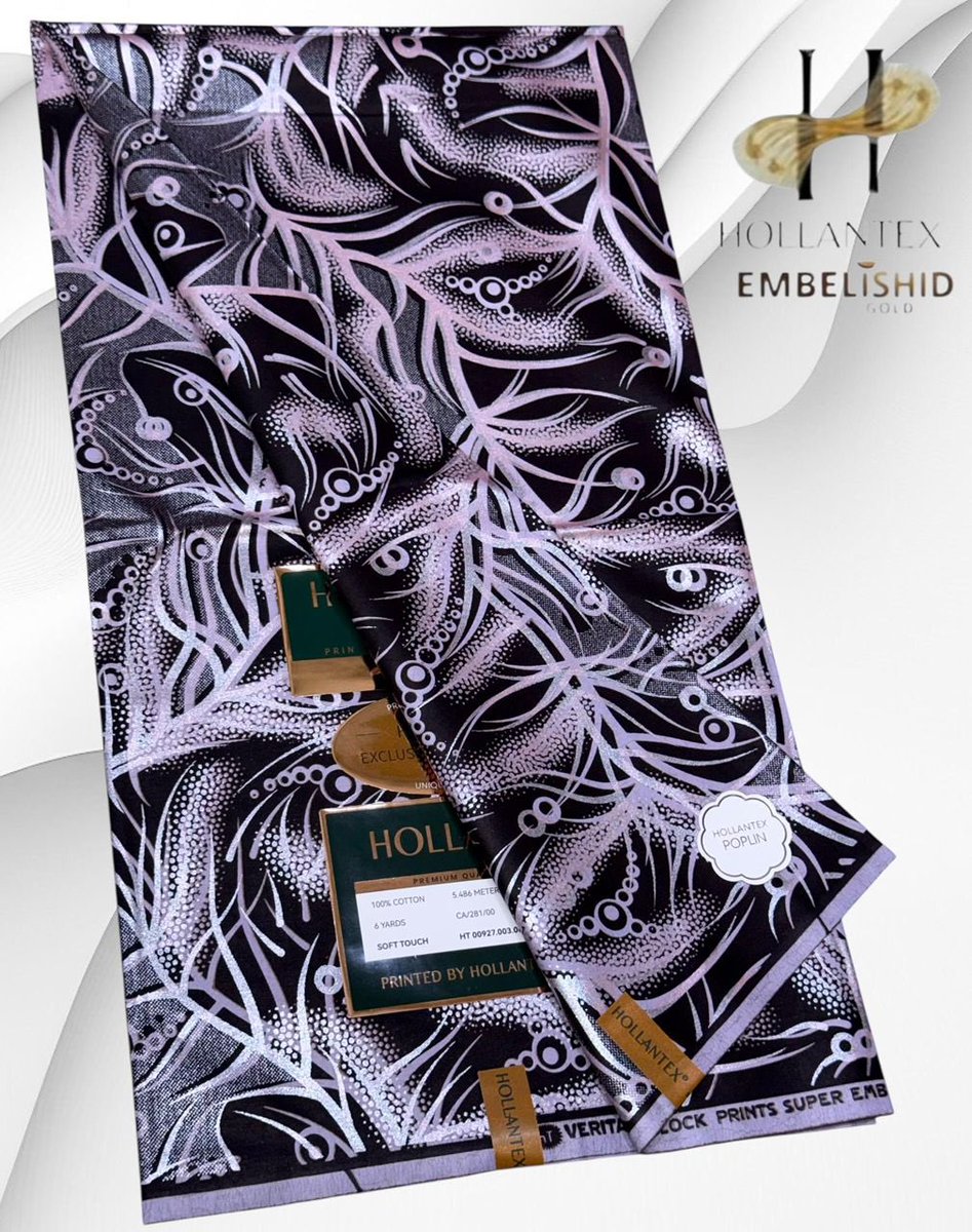 AT. Textiles tweet media