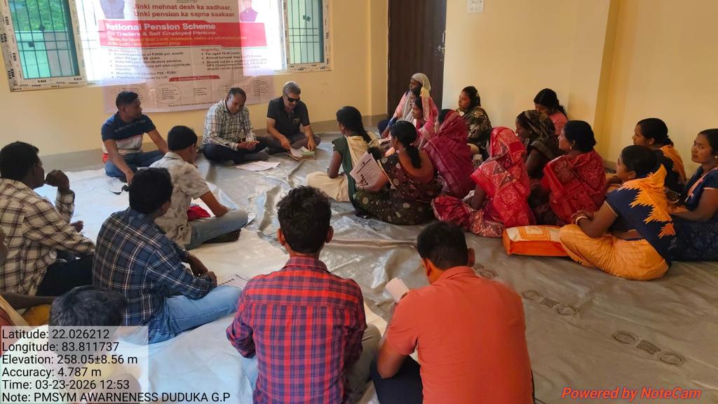 Labour Commissioner, Odisha tweet media