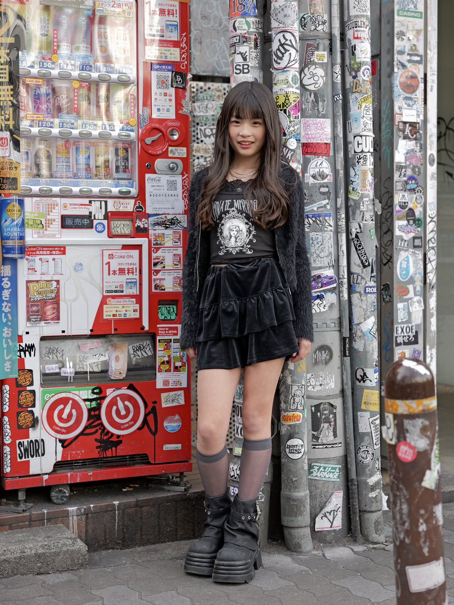 ニコル③ tweet media