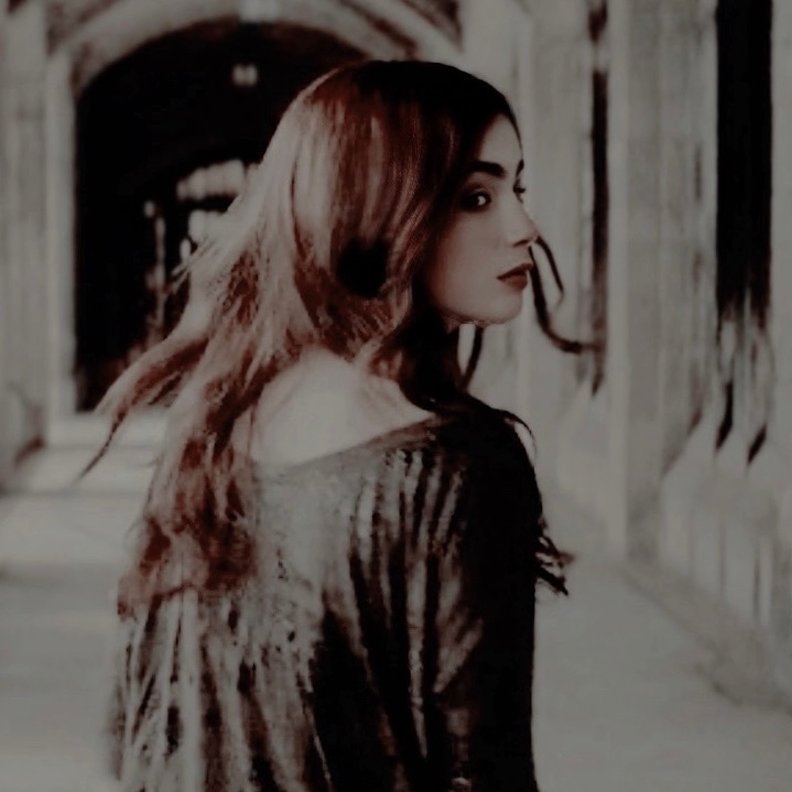 Clary Morgenstern. tweet media