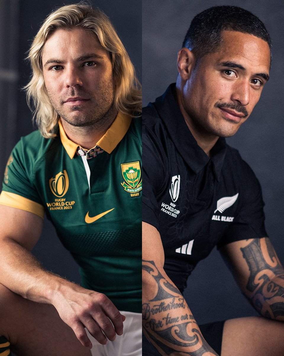 rugbyworldcupjp's tweet image. #RWC2023 決勝で激突したオールブラックス🇳🇿とスプリングボクス🇿🇦

その両国の選手たちが、今週末のリーグワンでも対決🤝❤️‍🔥

あなたの注目対決は🤩🤩？
コメント欄で教えてください🫶

#LeagueOne