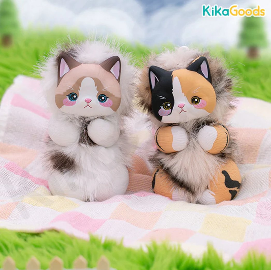 KikagoodsGlobal's tweet image. 💛Golden Fruit Hug Cat Series Blind Box, Brand: ZHIWAN
kikagoods.com/products/golde…
😻There are 6 regular designs and 1 hidden design
🧡Follow us and get the newest toy share daily

#kikagoods #blindbox #kawaii #gifts #plushdoll #plushtoys