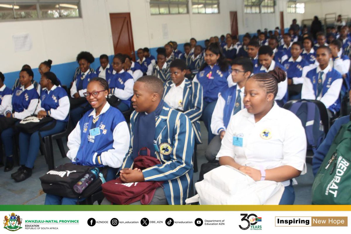 KZN Education tweet media