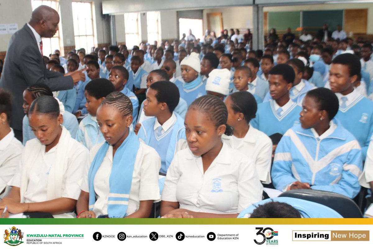 KZN Education tweet media