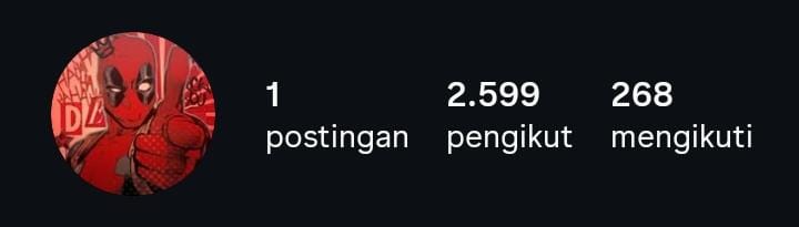 Eve || WTS JUAL AKUN ACC INSTAGRAM tweet media