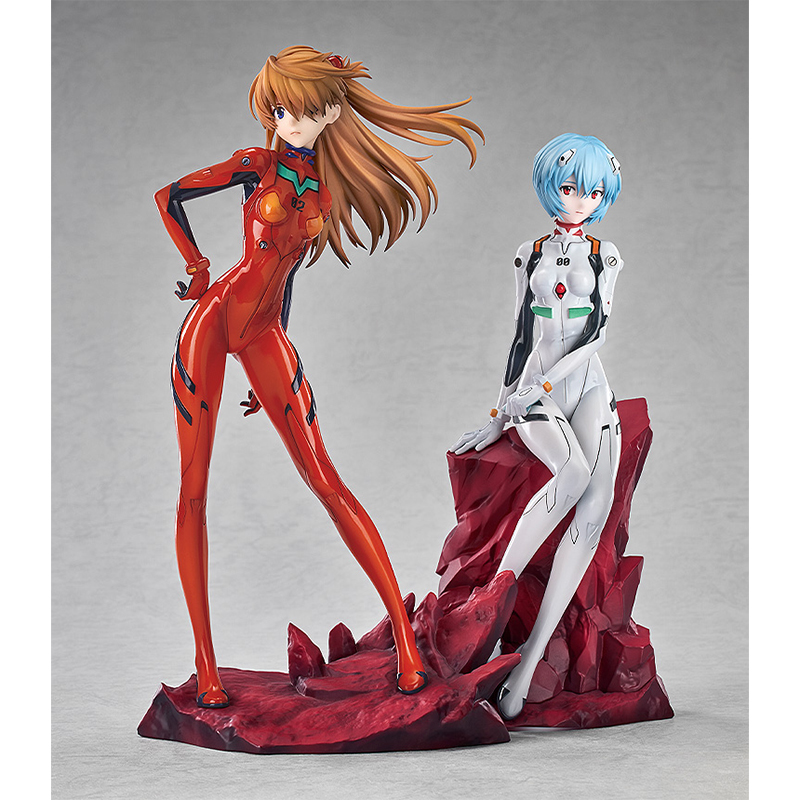 オンライン】《ピックアップ》 貞本義行氏が描いた綾波をフィギュア化