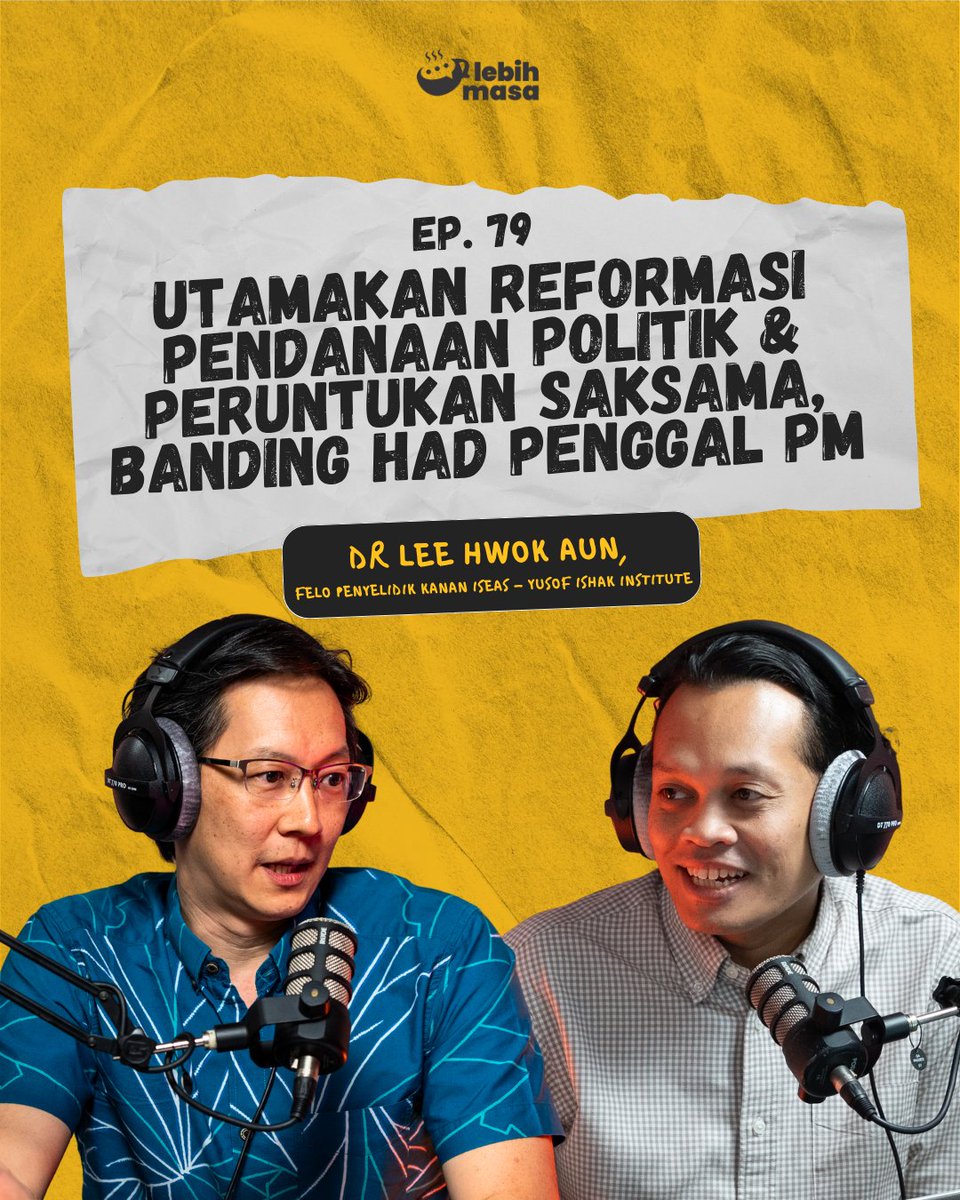Lebih Masa tweet media
