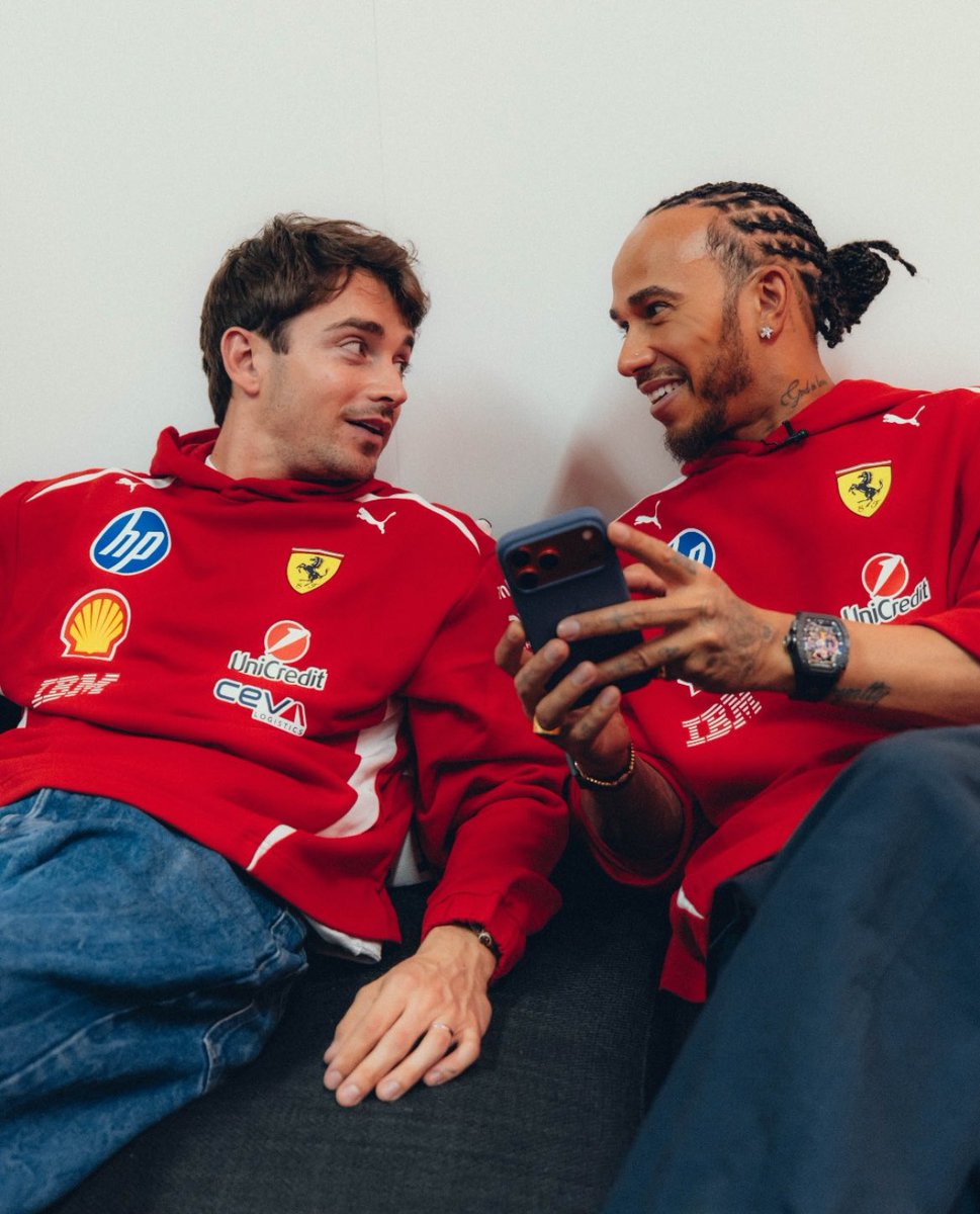 Care to share with the class? <a href="/Charles_Leclerc/">Charles Leclerc</a> <a href="/LewisHamilton/">Lewis Hamilton</a>