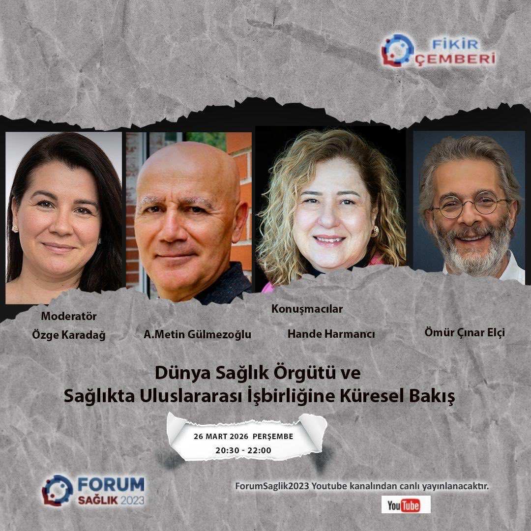 Forum Sağlık 2023 tweet media
