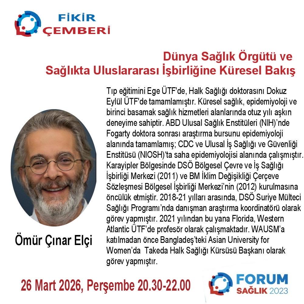 Forum Sağlık 2023 tweet media