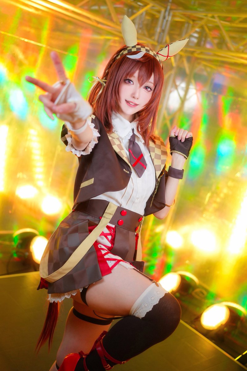 潤さな‎🦊2/6台湾FF tweet media