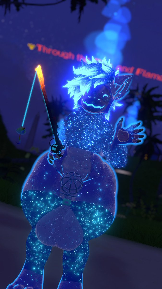 ❄️💙Bluey Phatass Femboi proto🩵❄️ tweet media