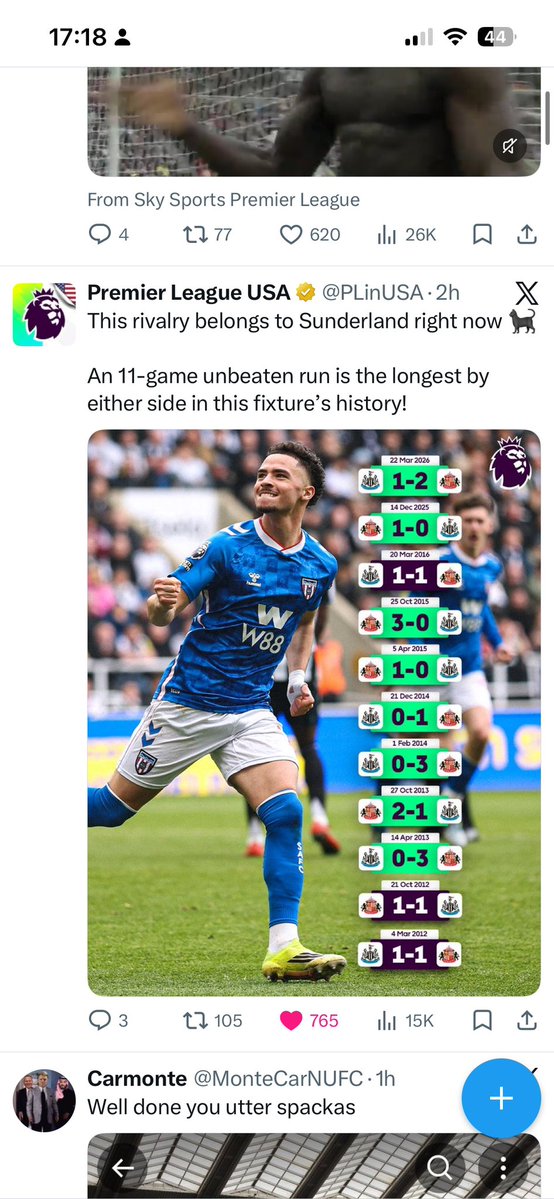 Mackem SAFC tweet media